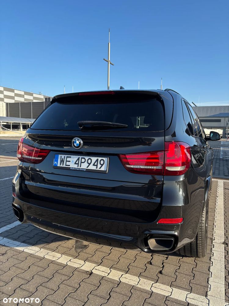 BMW X5 M M50d - 19