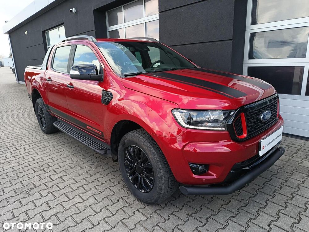 Ford Ranger 2.0 EcoBlue 4x4 DC Wildtrak - 5