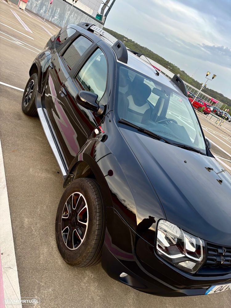 Dacia Duster 1.2 TCe SL Black Shadow - 16