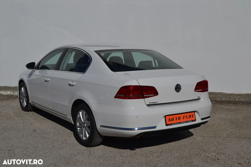 Volkswagen Passat 1.4 TSI DSG BlueMotion Technology Comfortline - 5