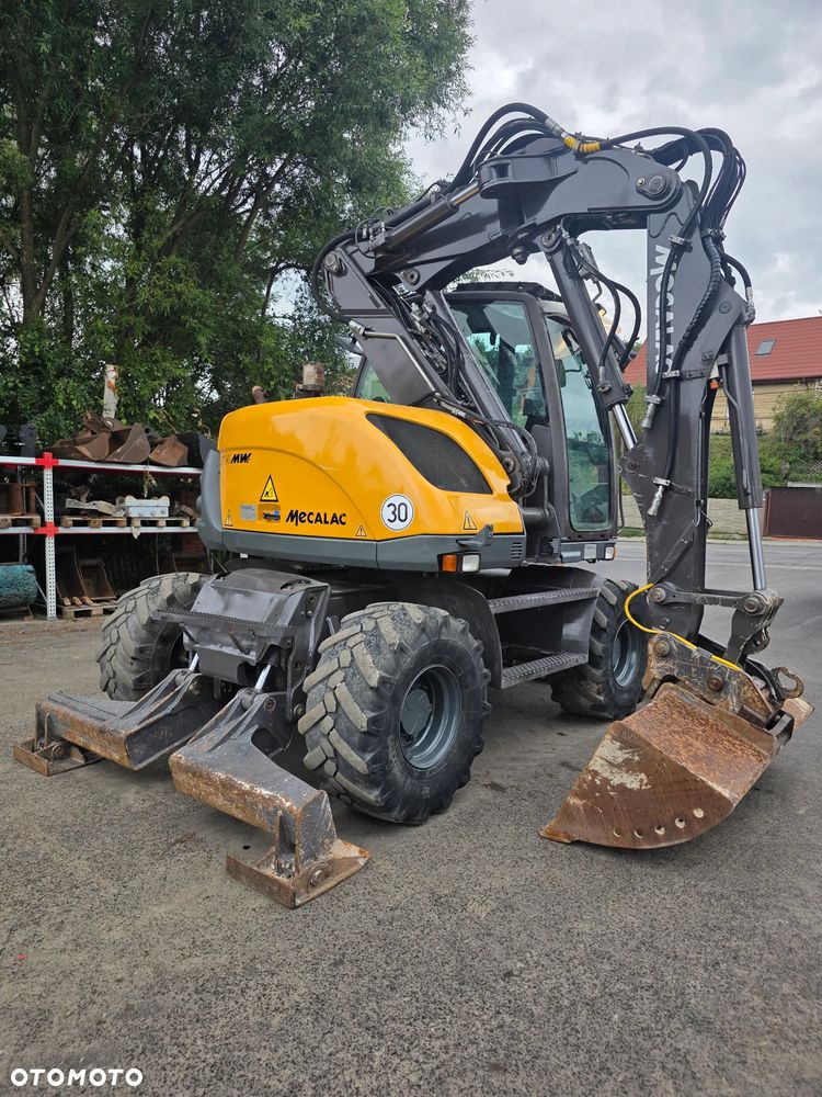 Mecalac 714 MWe - 10