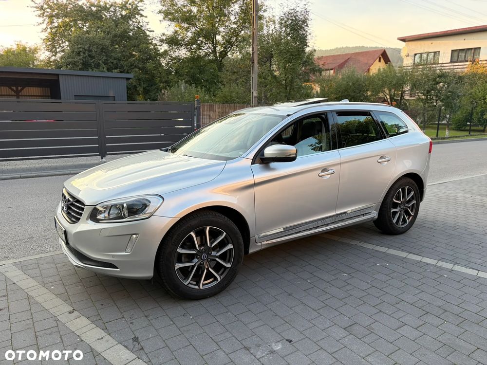 Volvo Xc60 2016 photo 2
