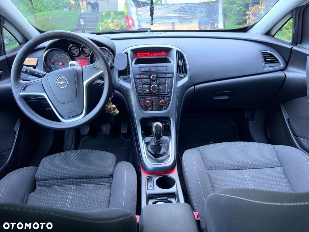 Opel Astra 1.4 Turbo Innovation - 6