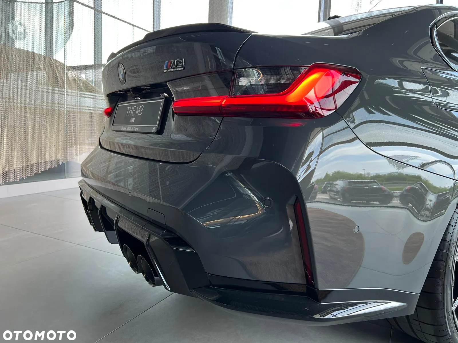 BMW M3 Competition xDrive sport - 10