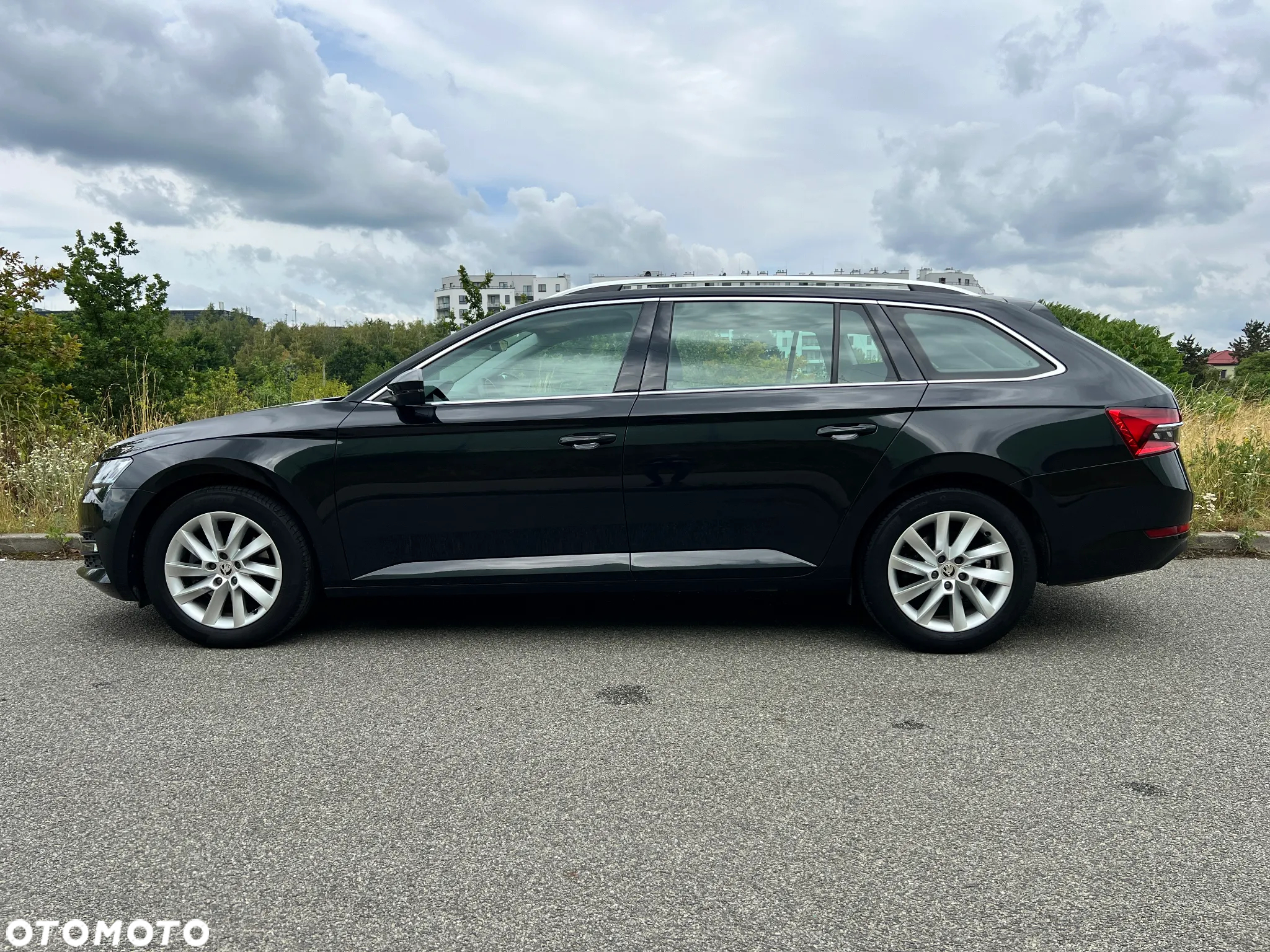 Skoda Superb 1.5 TSI Ambition DSG - 2