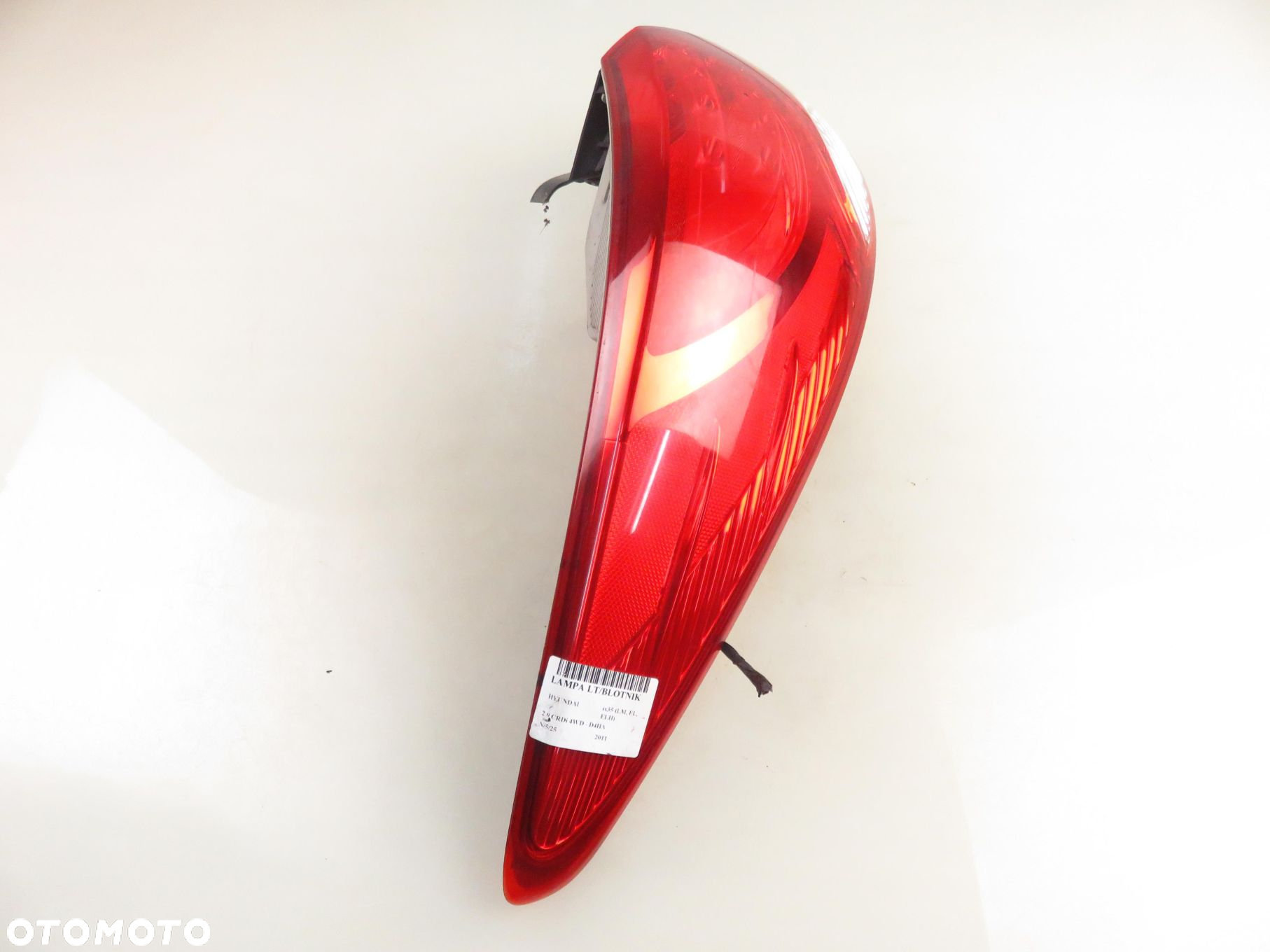 LAMPA LEWA TYLNA HYUNDAI ix35 924012Y0 - 12