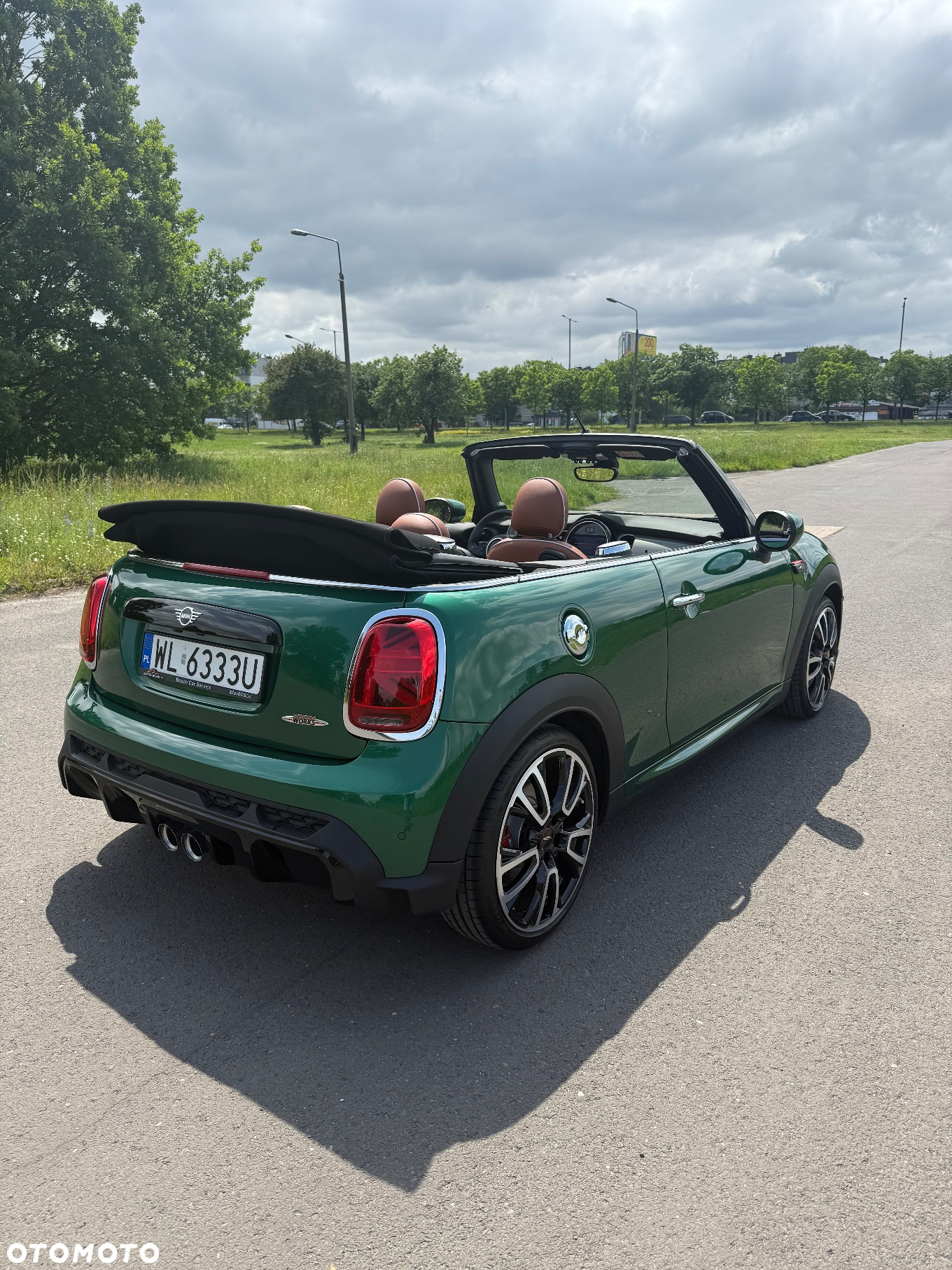MINI John Cooper Works Trim sport - 6