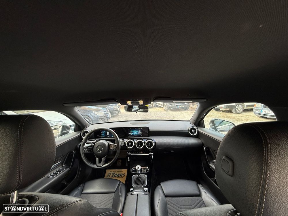 Mercedes-Benz A 180 d Style - 31