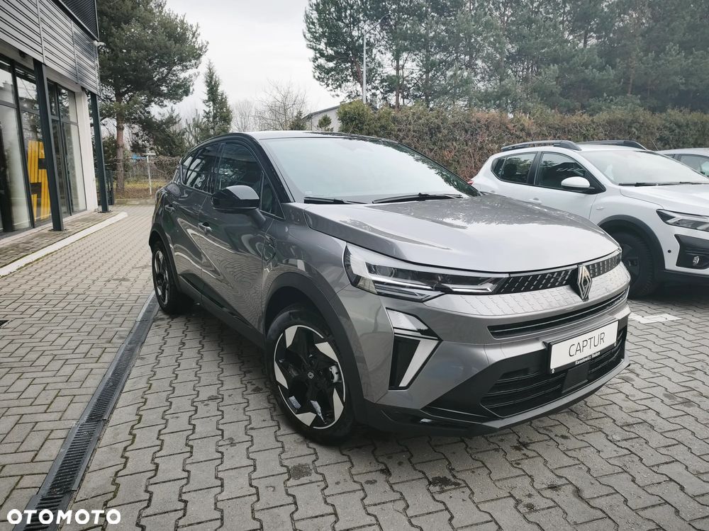 Renault Captur 1.0 TCe Techno - 2