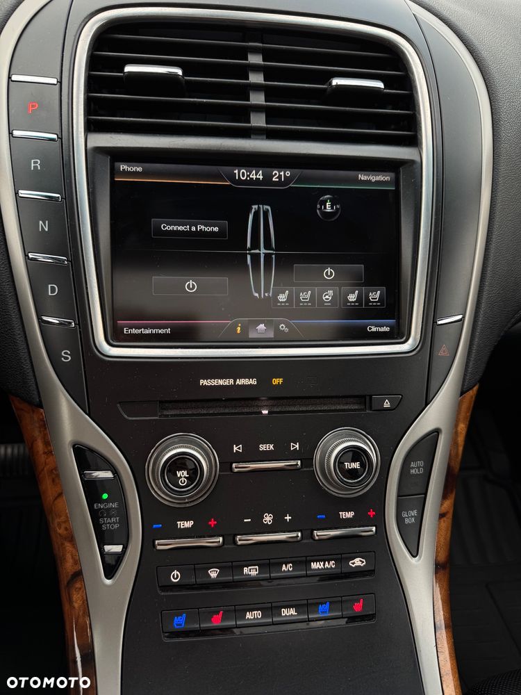 Lincoln MKX - 19