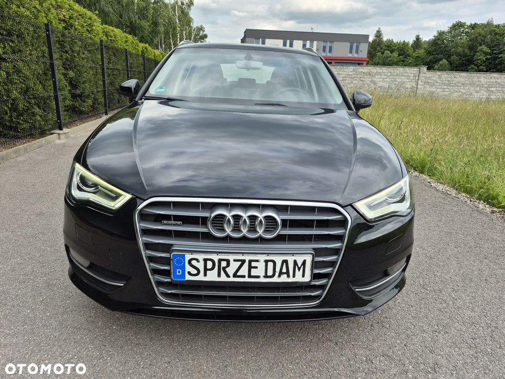 Audi A3 Sportback 2.0 TDI (clean diesel) quattro S line Sportpaket - 3