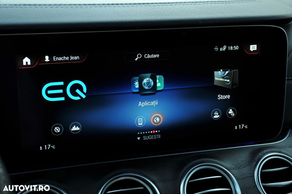 Mercedes-Benz E 300 Aut. - 21