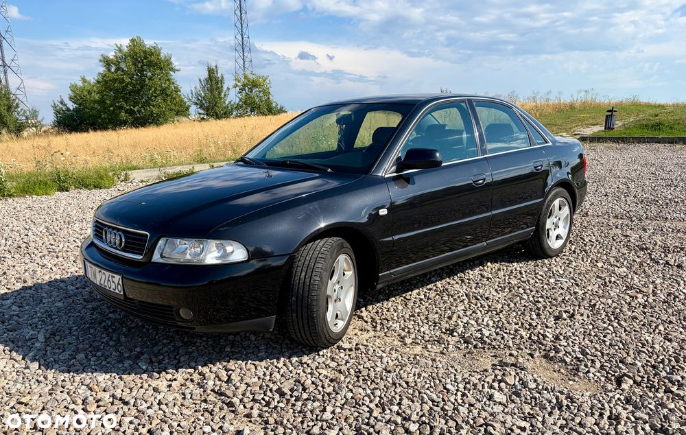 Audi A4 Limousine 1.8T - 2