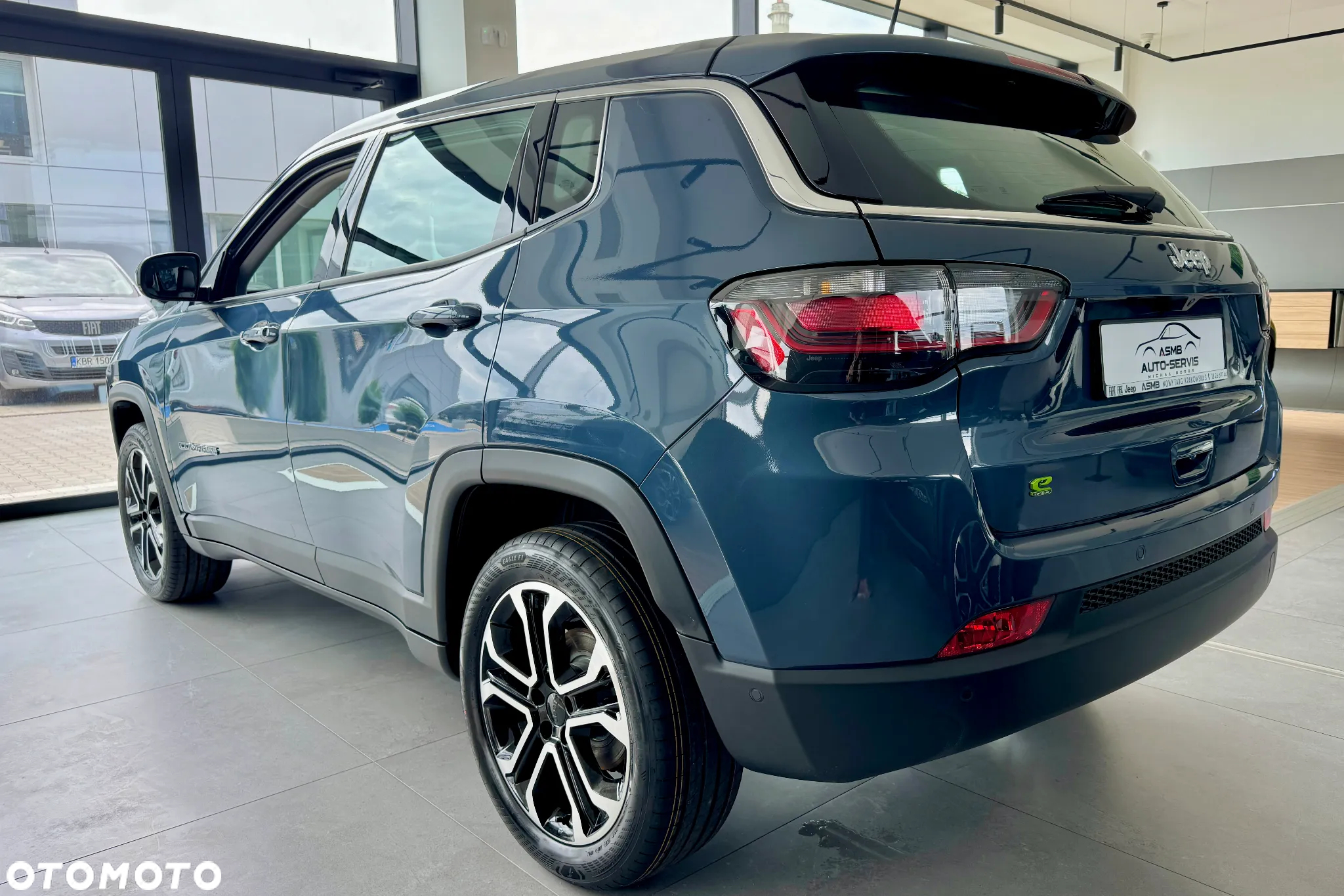 Jeep Compass 1.5 T4 mHEV Altitude FWD S&S DCT - 12