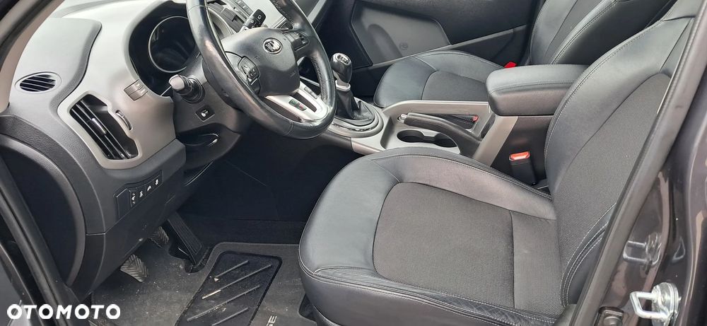 Kia Sportage 2.0 GDI L AWD - 14