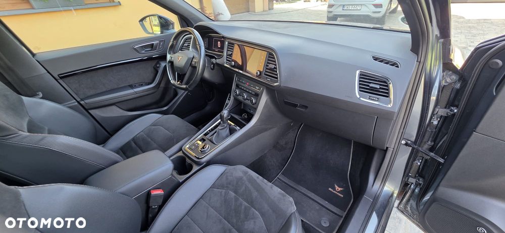 Cupra Ateca 2.0 TSI 4Drive DSG EDITION VZ - 7