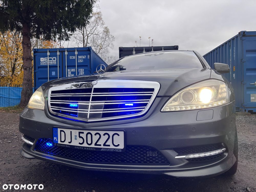 Mercedes-Benz Klasa S - 38