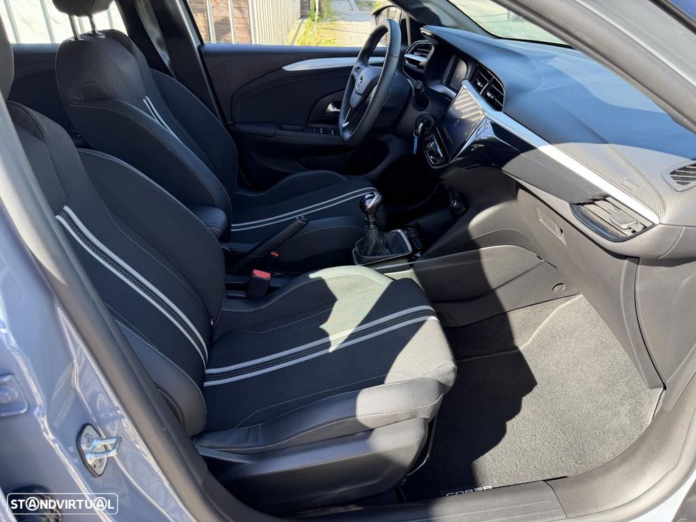 Opel Corsa 1.2 T GS - 7