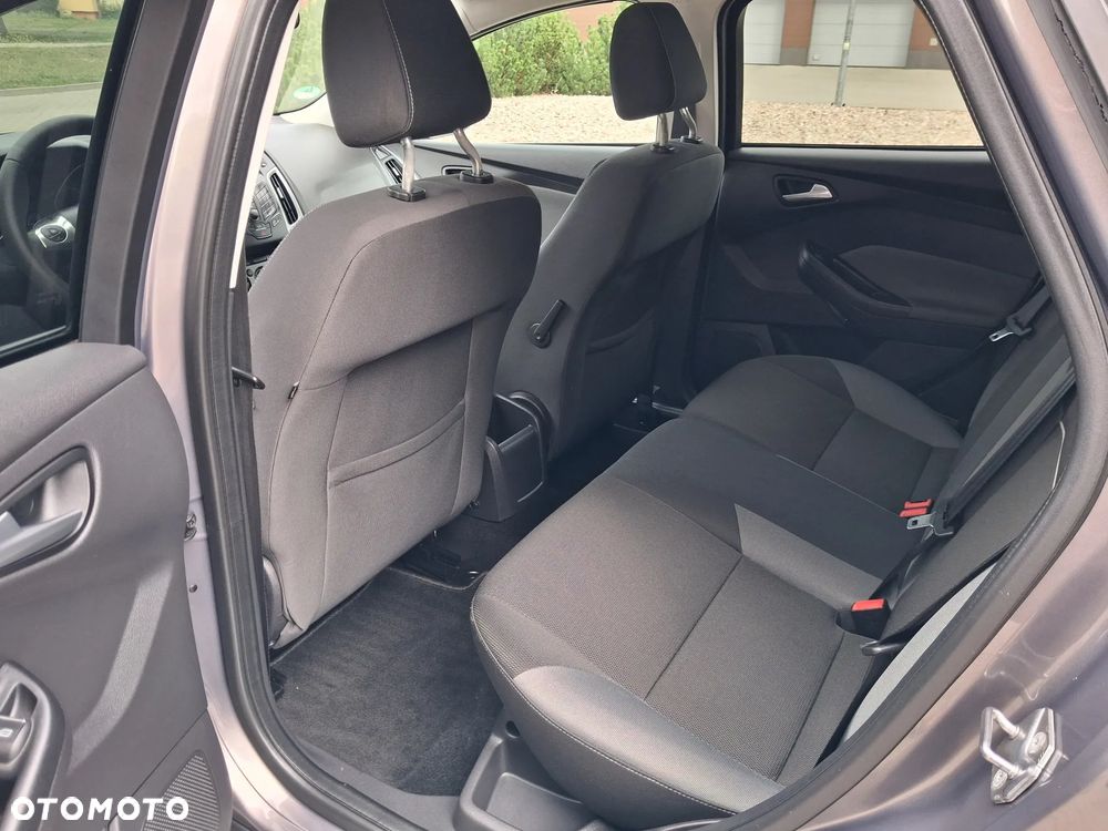 Ford Focus 1.6 TI-VCT Titanium - 14