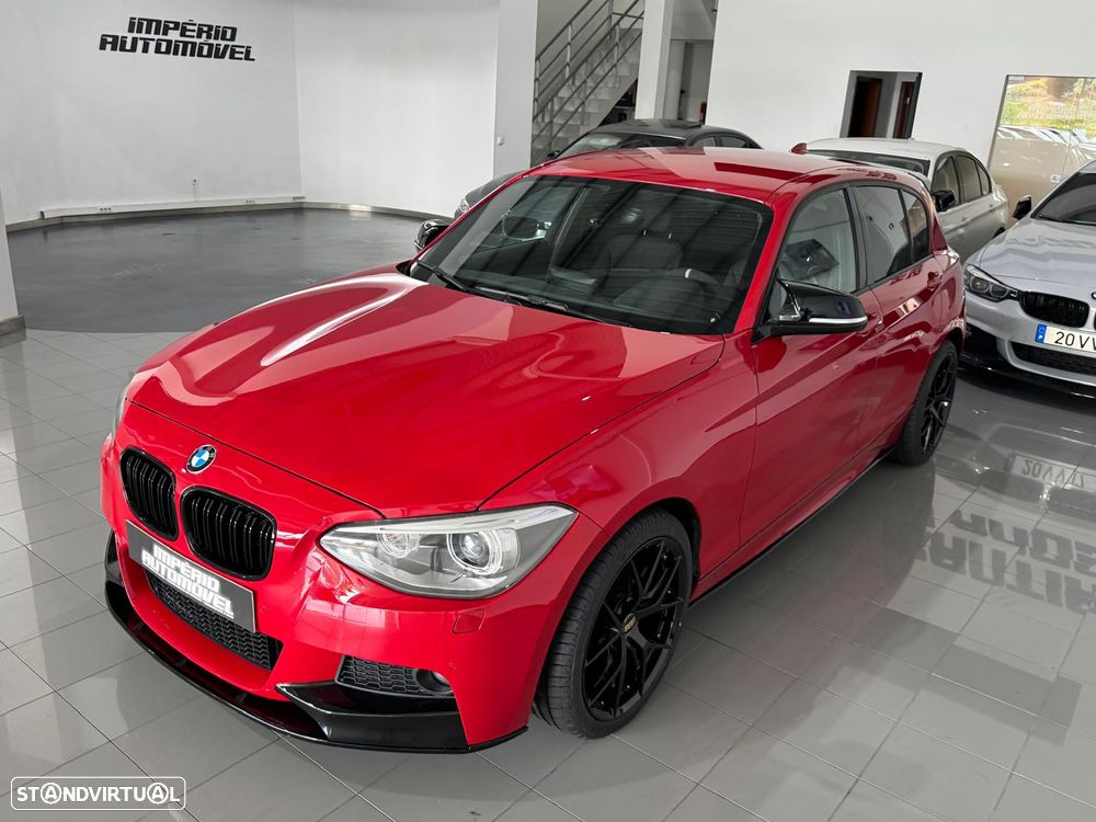 BMW 125 dA Pack M - 3