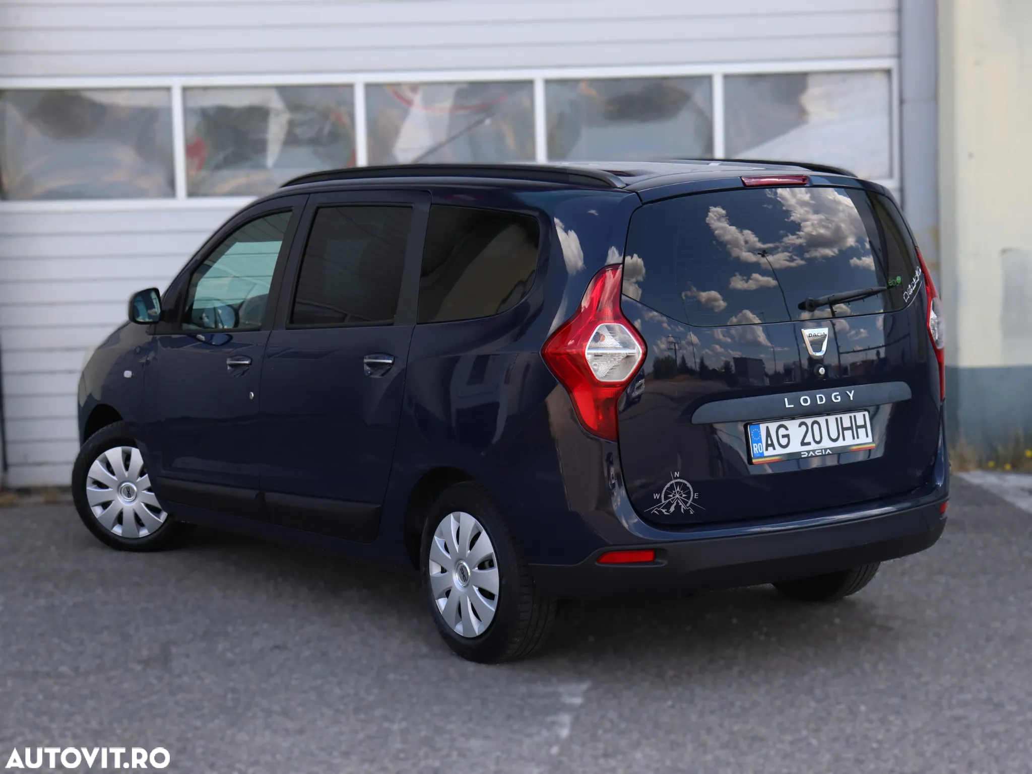 Dacia Lodgy 1.5 dCi Laureate - 2