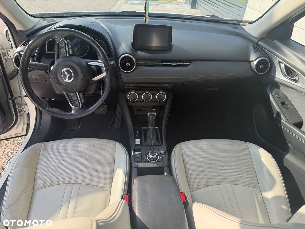Mazda CX-3 - 11