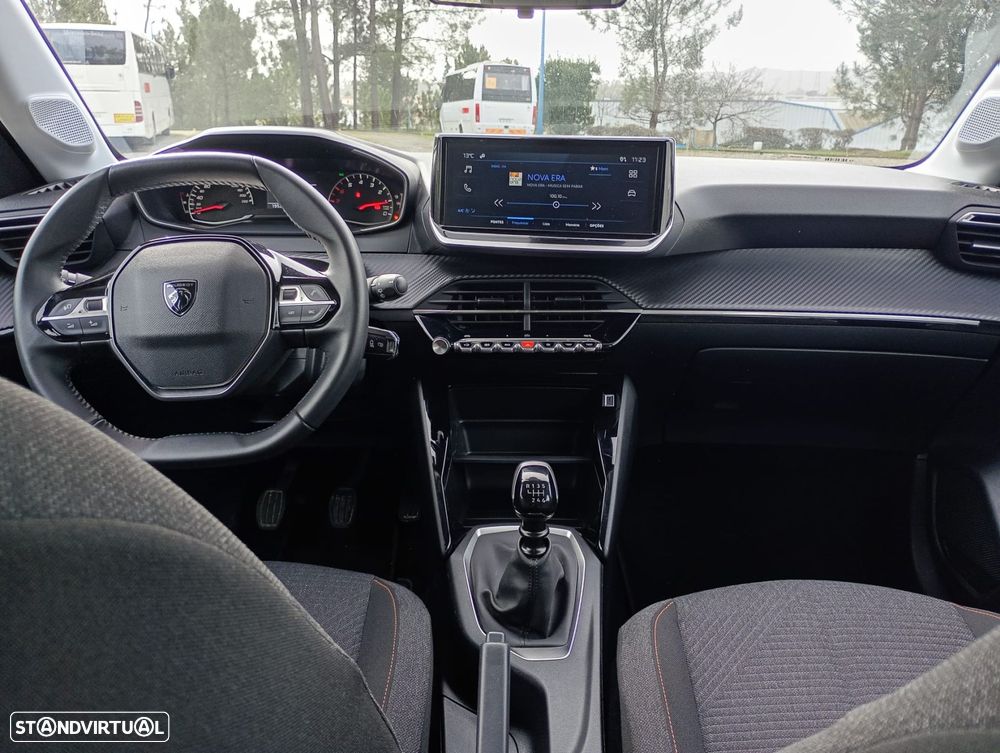 Peugeot 208 1.2 PureTech Active Pack - 14