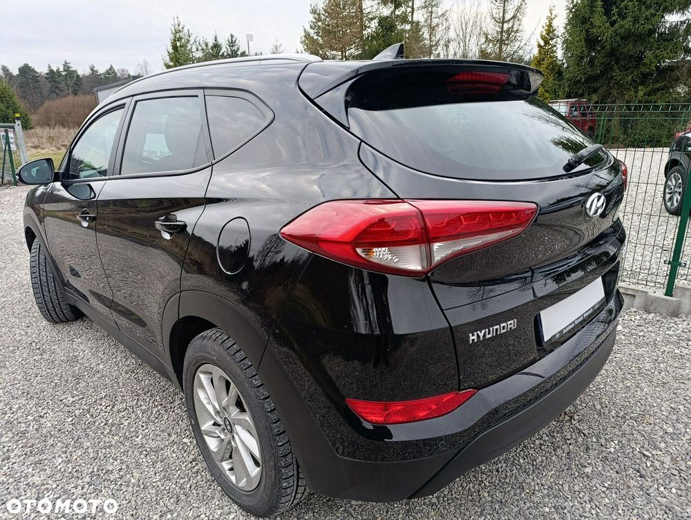 Hyundai Tucson - 7