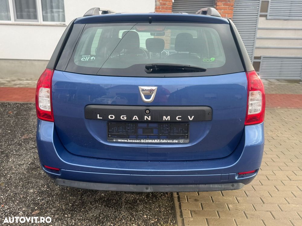 Dacia Logan MCV 0.9 TCe 90 CP Prestige - 12