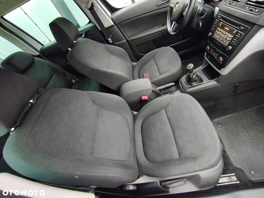 Skoda Yeti 2.0 TDI DPF 4x4 Ambition - 14