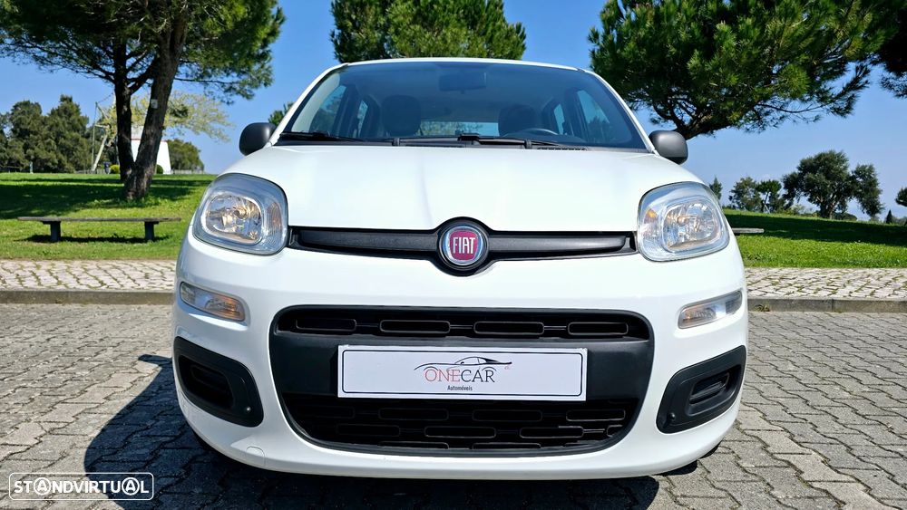 Fiat Panda 1.2 Lounge - 14