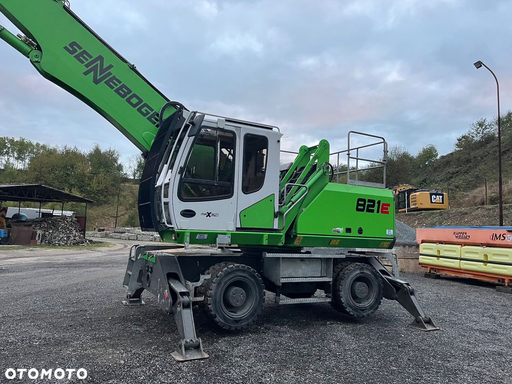 Sennebogen 821 E - 6