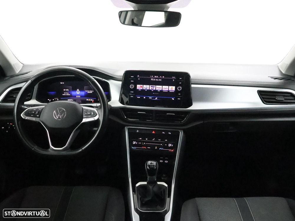 VW T-Roc 1.0 TSI Life - 26