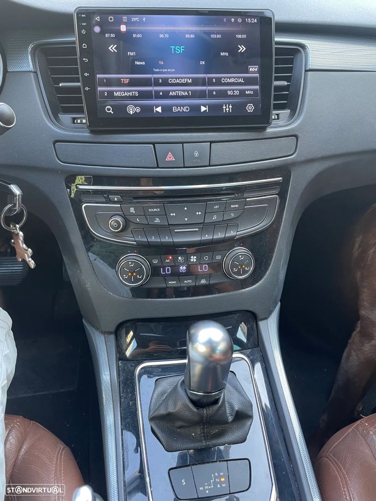 Peugeot 508 SW 1.6 e-HDi Allure 2-Tronic 105g - 13