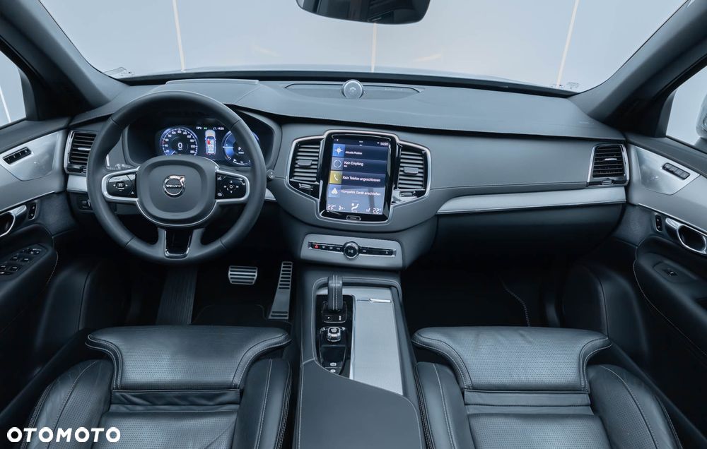 Volvo XC 90 T8 AWD Recharge Geartronic RDesign Edition - 7