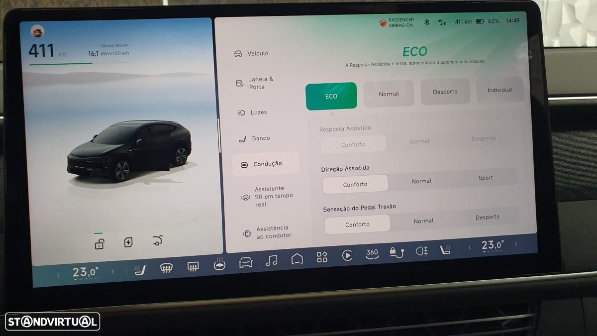 Xpeng G6 87.5 kWh AWD Performance - 30