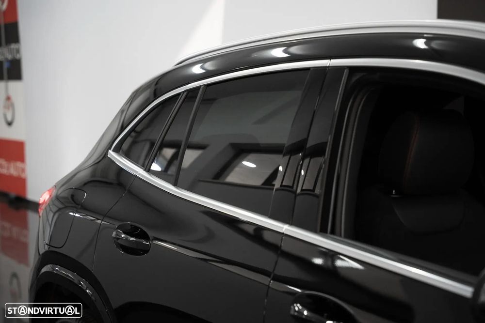 Mercedes-Benz EQA 250+ AMG Line - 31