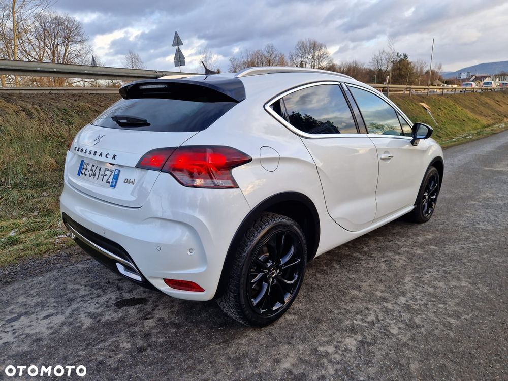 DS Automobiles DS 4 Crossback - 3