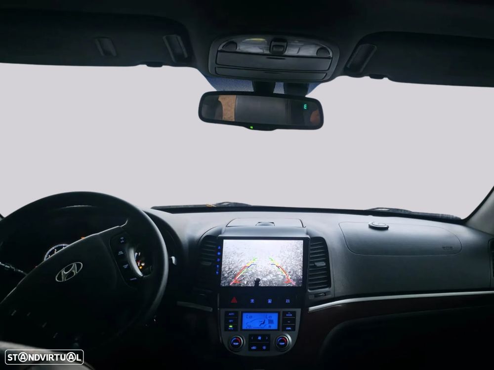 Hyundai Santa Fe - 6