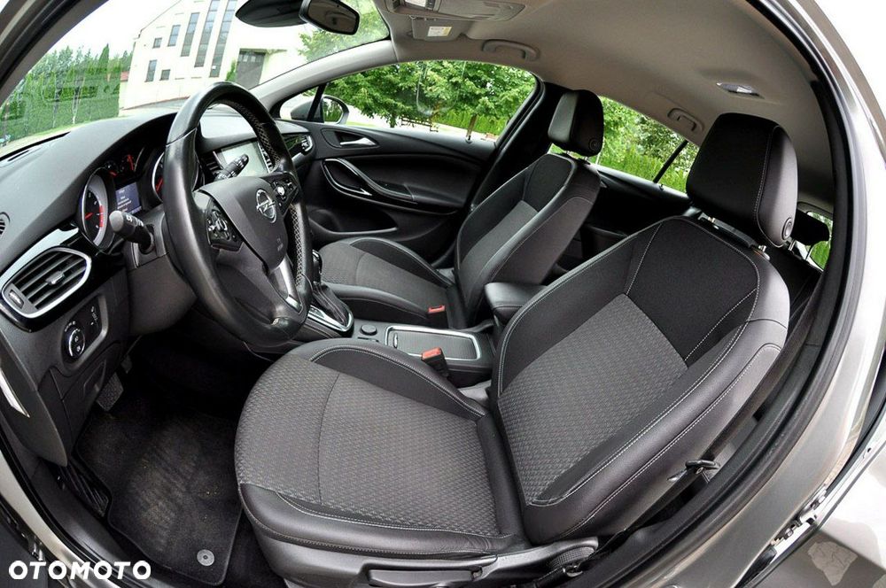 Opel Astra 1.4 Turbo Start/Stop Automatik Business - 7