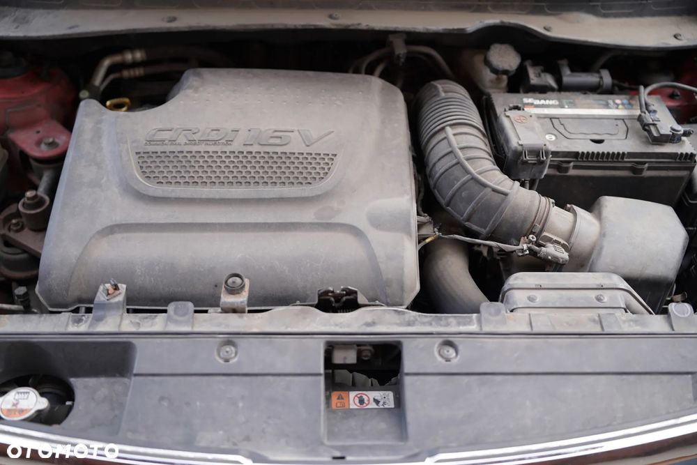 Kia Sportage 2.0 CRDI XL - 23