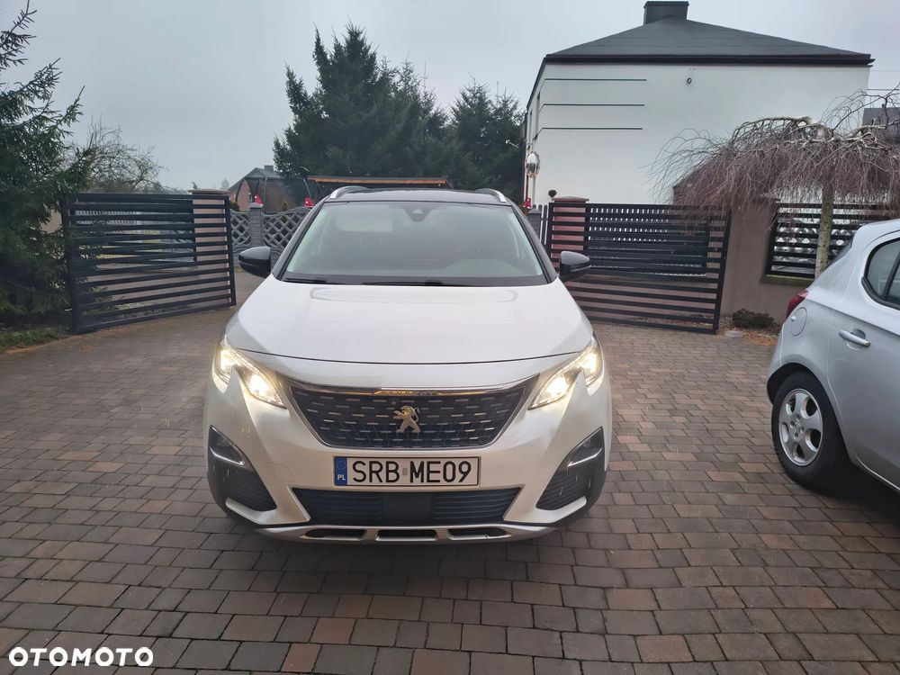 Peugeot 5008 2.0 BlueHDi Allure 7os - 7