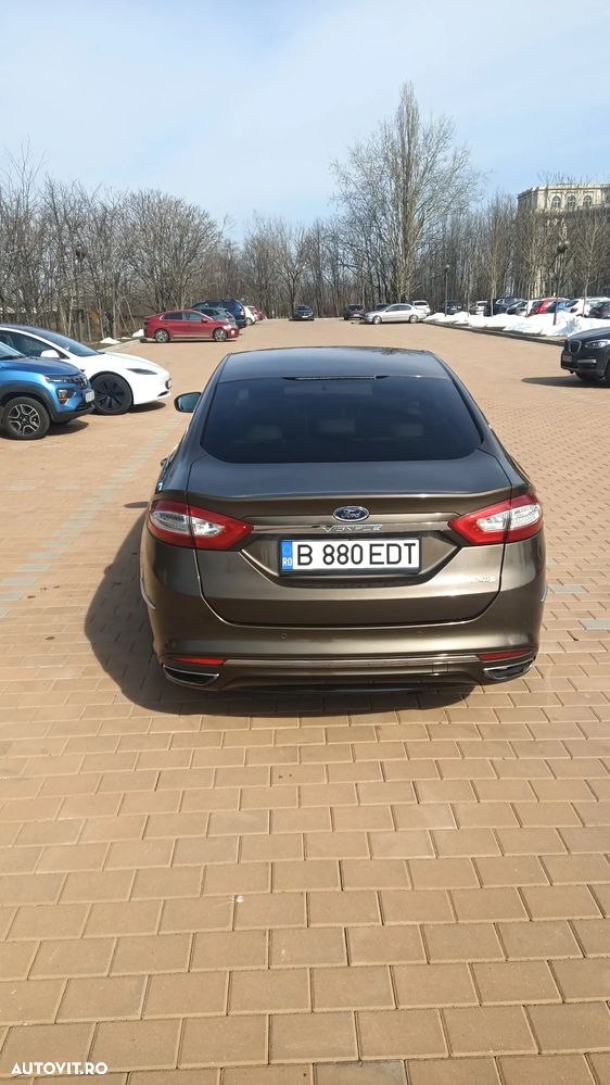 Ford Mondeo 2.0 HEV Vignale - 4