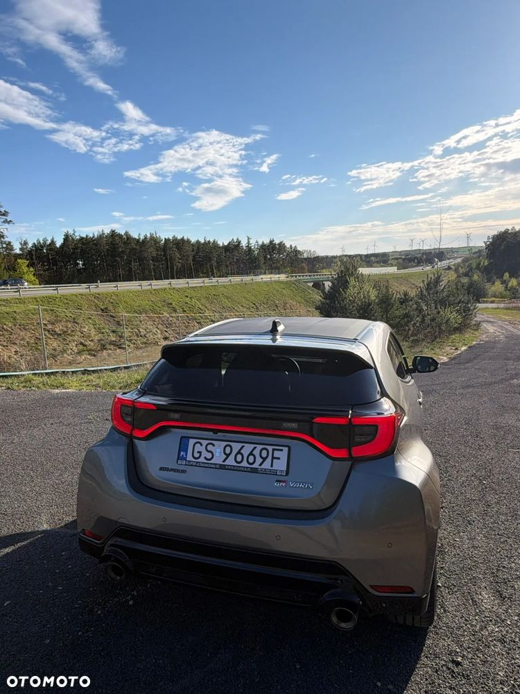 Toyota GR Yaris - 34