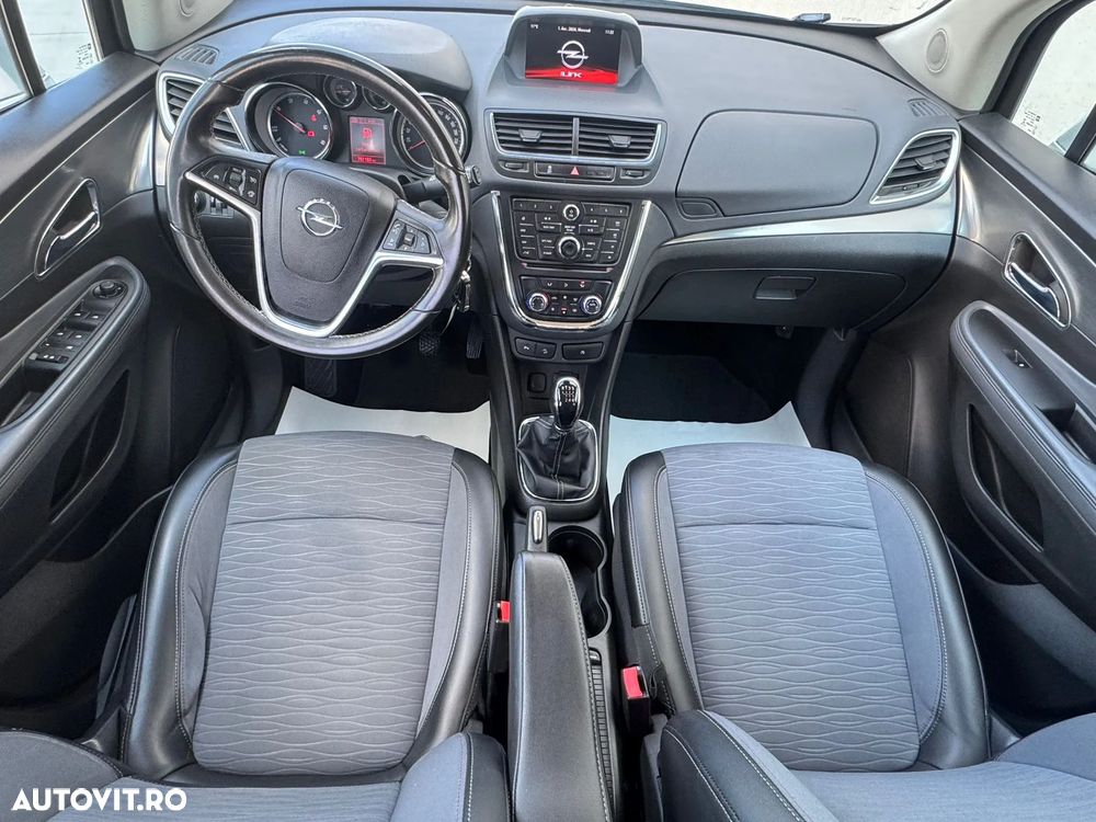 Opel Mokka - 5