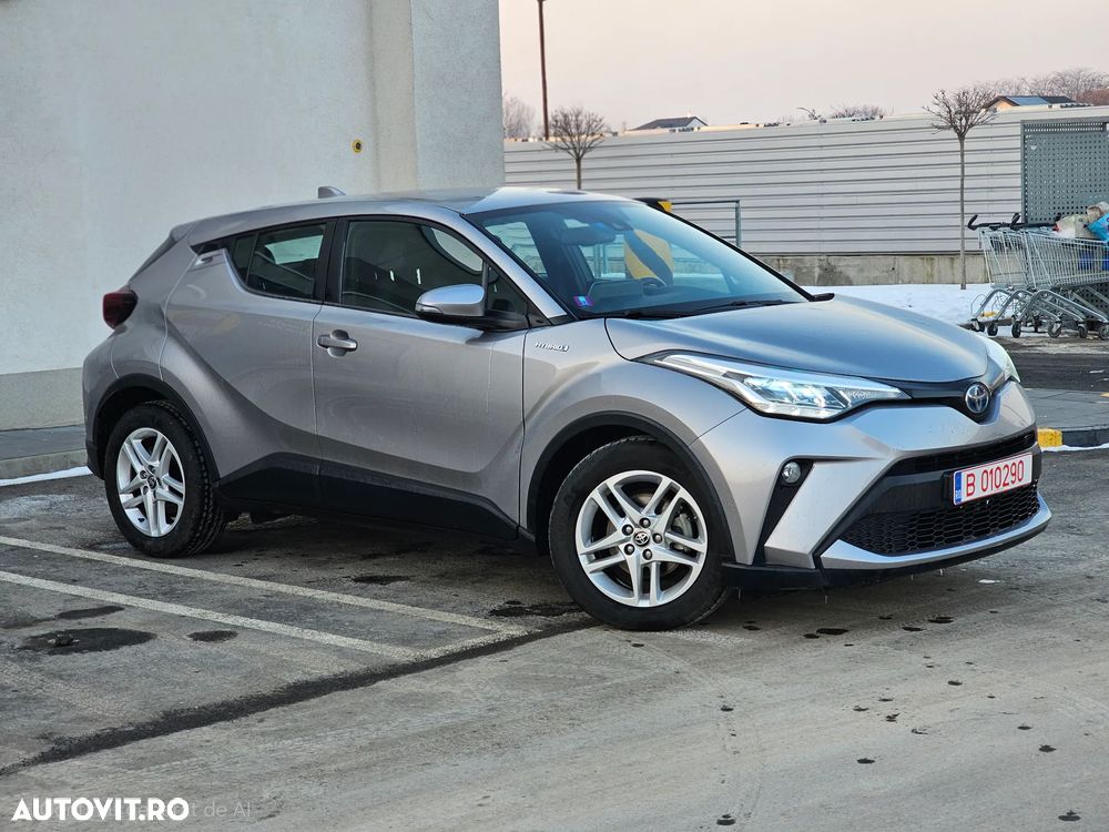 Toyota C-HR Business-Edition - 6