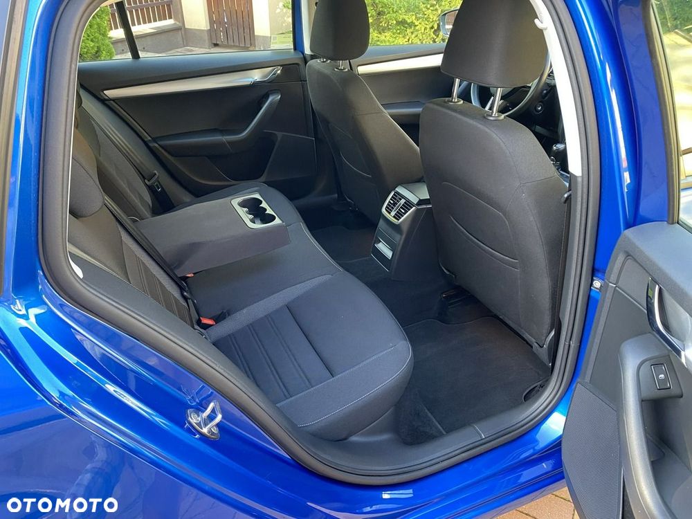 Skoda Octavia 1.5 TSI Ambition - 38