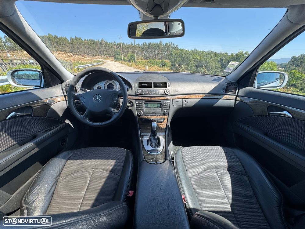 Mercedes-Benz E 220 CDI Avantgarde Aut. - 6