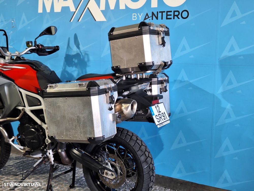 BMW F 800 GS Adventure - 7