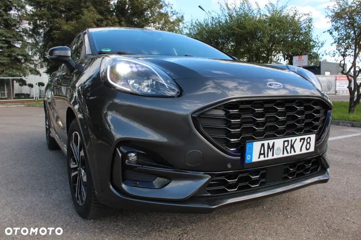 Ford Puma 1.0 EcoBoost Hybrid ST-LINE X - 9